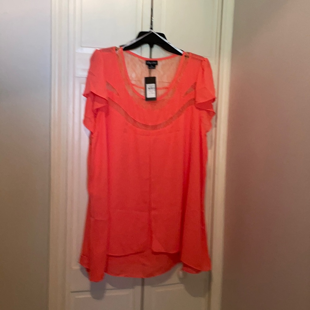 City Chic top